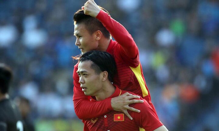 Công Phượng lập cú đúp, U23 Việt Nam đánh bại U23 Thái Lan