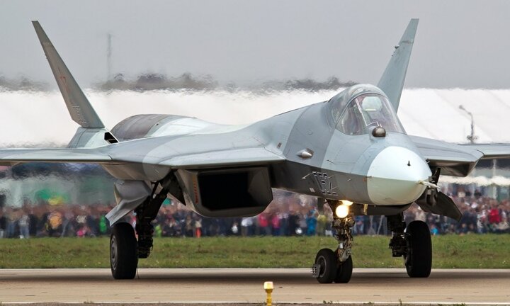 Siêu chiến cơ tàng hình Su-57 của Nga có nguy cơ 'chết yểu'