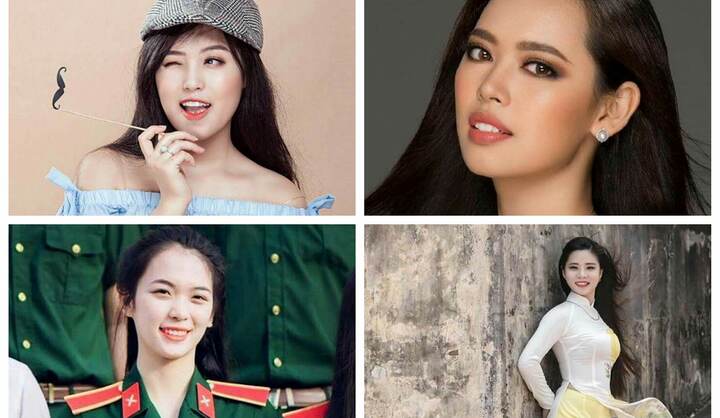 Những cô giáo xinh đẹp khiến dân mạng phải tìm kiếm năm 2017