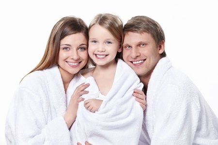 Mùa đông đến, đừng quên bảo vệ sức khỏe cả khi tắm!