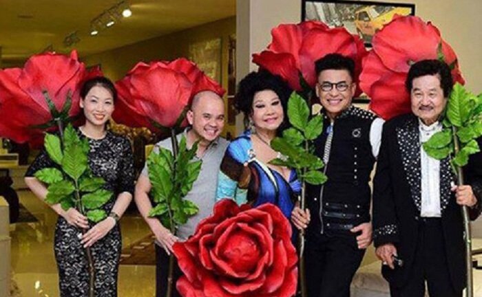 Thanh Bạch: 'Tôi và Thúy Nga cưới n lần và sẽ còn tiếp nữa'