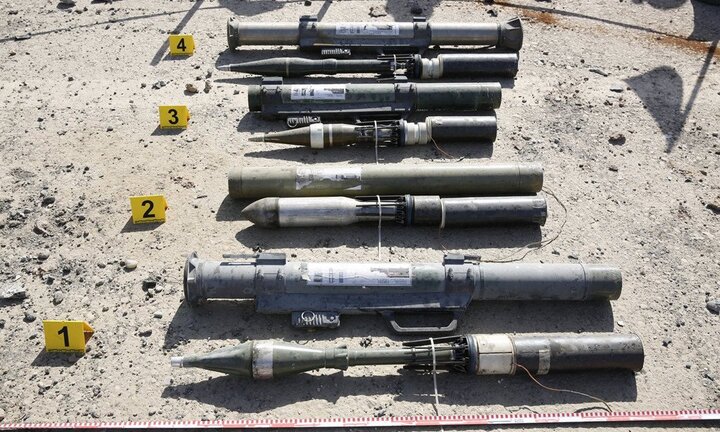 Hé lộ cách thức sản xuất vũ khí tinh vi của IS