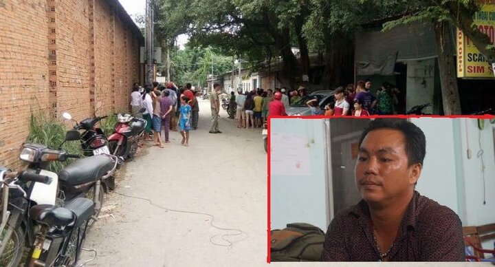 Phát hiện ba lô chứa đầu người ở Bình Dương: Nhân chứng kể gì?