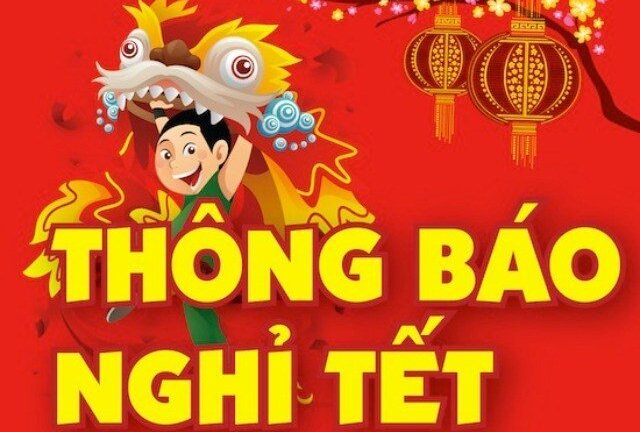 Chi tiết lịch nghỉ dịp lễ, Tết năm 2018