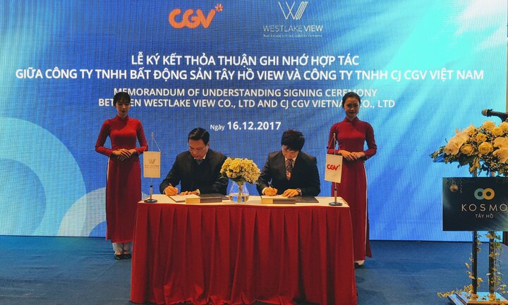 Kosmo Tây Hồ là dự án đầy tiềm năng, địa điểm sống lý tưởng cho cư dân Thủ đô