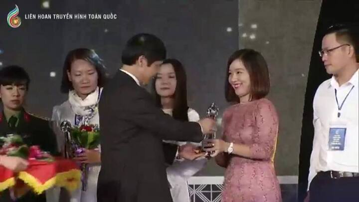 VTC14 đoạt giải Bạc tại Liên hoan truyền hình toàn quốc