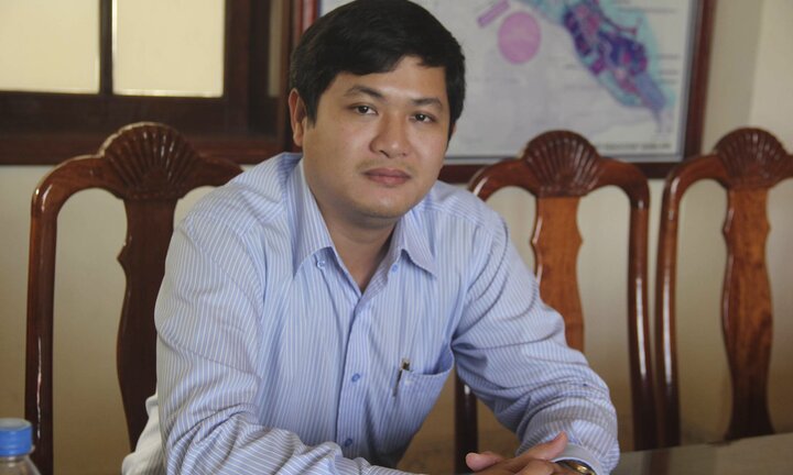 Ông Lê Phước Hoài Bảo: 'Lúc bối rối thế này, tôi không có tâm trạng để nói chuyện gì'