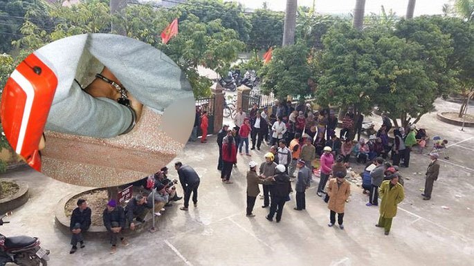 Công an xã còng tay dân phải xin lỗi: Công an Hải Phòng thông tin chính thức