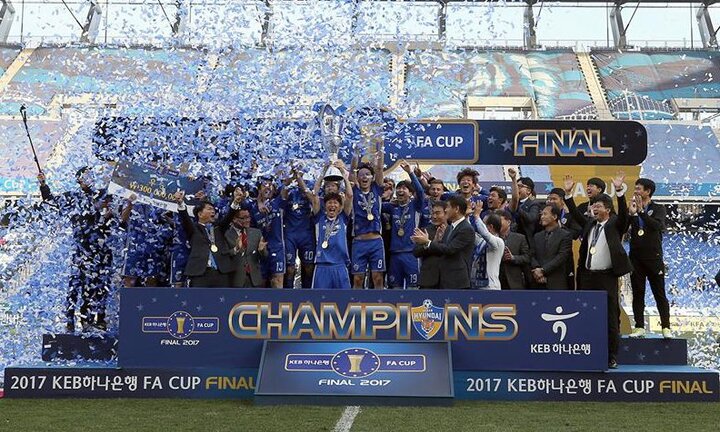 Đội bóng Hàn Quốc mang quân cực mạnh sang đấu U23 Việt Nam