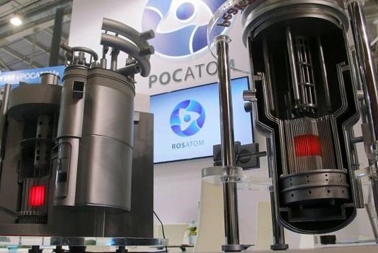 Nga và Jordan hợp tác về lò phản ứng mô-đun nhỏ