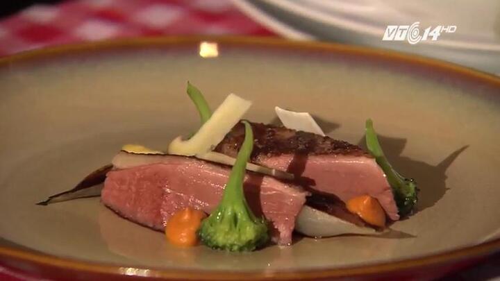 Cách chế biến gan ngỗng, ức vịt tinh tế cho bữa tiệc Giáng sinh