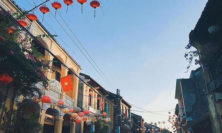 5 điểm đến được giới trẻ check in nhiều nhất trong năm 2017