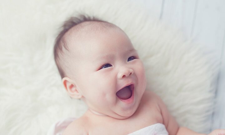 Lúm đồng tiền: Dù duyên nhưng lại hóa... dị tật