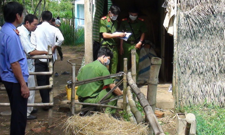 Xô xát sau khi nhậu, nam thanh niên bị đâm chết