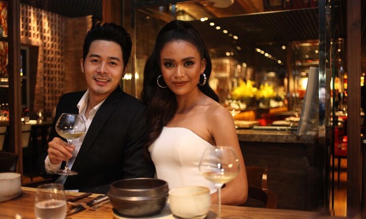 Dàn sao Việt 'hẹn hò' thưởng thức ẩm thực tinh túy tại Sài Gòn