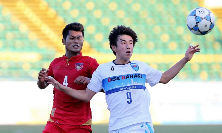 Thắng đậm U21 Myanmar, đội bóng Nhật chờ thử trình U21 Việt Nam