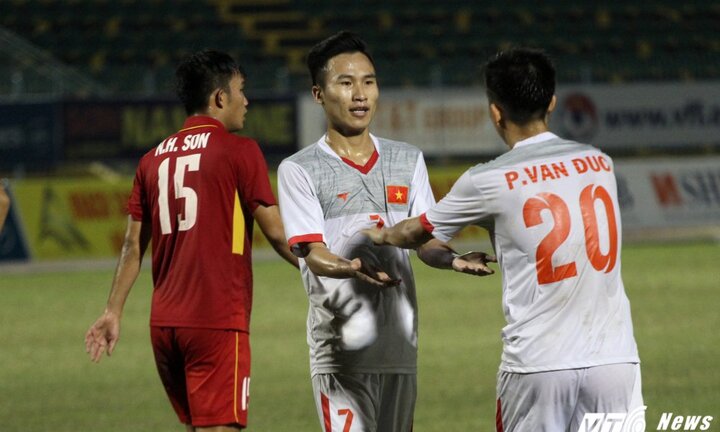 Vùi dập đàn em U19 Việt Nam, U21 Việt Nam sáng cửa vào chung kết