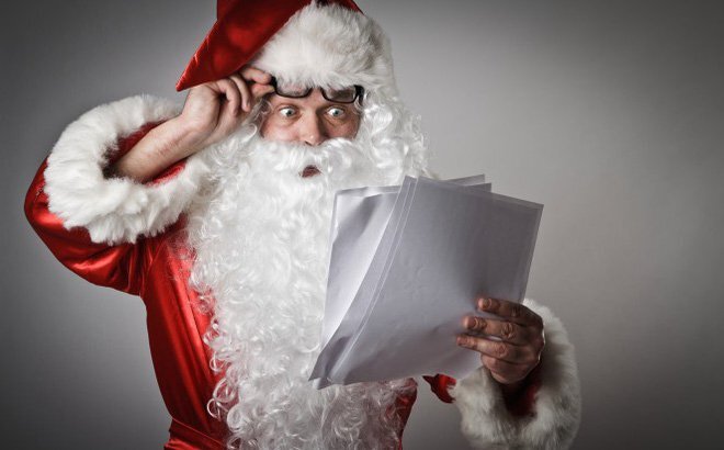 1001 điều ước 'bá đạo' của giới trẻ khiến ông già Noel cũng phải... bó tay