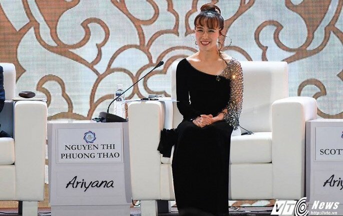 Tỷ phú Nguyễn Thị Phương Thảo giàu thứ 3 Việt Nam 'vượt mặt' các đại gia đình đám thế nào?