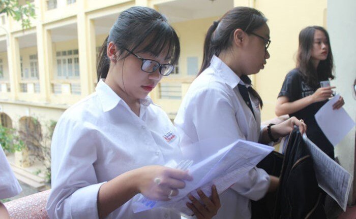 Đề thi thử môn tiếng Anh kỳ thi THPT Quốc gia 2018 tại chuyên Thái Bình