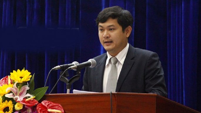 Sau kết luận của Ủy ban Kiểm tra Trung ương, ông Lê Phước Hoài Bảo xin nghỉ phép không rõ lý do