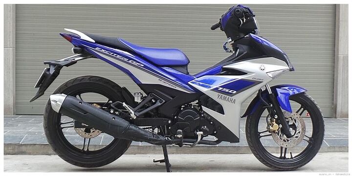 Yamaha Exciter rục rịch tăng nhẹ dịp cuối năm