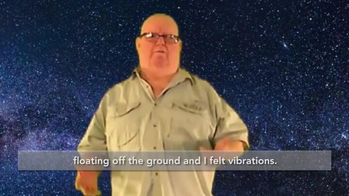 Người đàn ông khẳng định từng lái đĩa bay bằng ý thức ở Vùng 51 bí ẩn