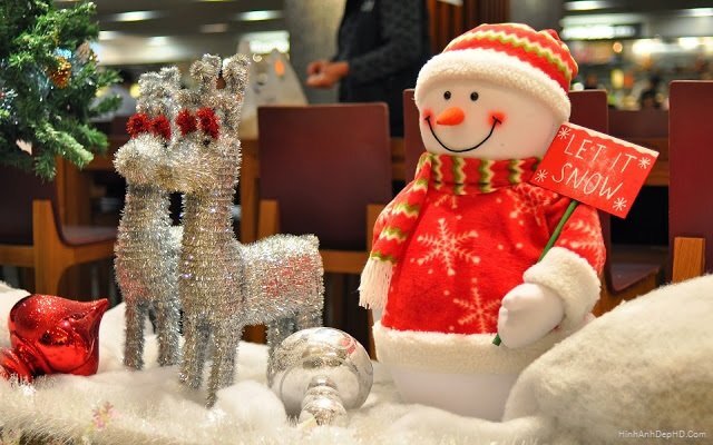 Noel 2017 chính thức là ngày nào, vào thứ mấy?