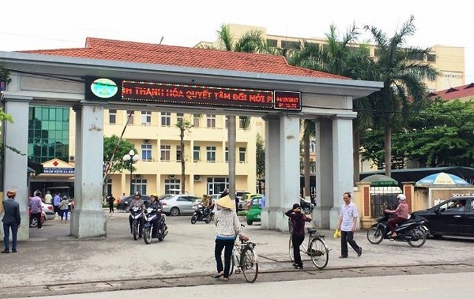 Từ vụ nâng đỡ 'hot girl' Quỳnh Anh đến lùm xùm bổ nhiệm cán bộ ở Bệnh viện đa khoa Thanh Hóa