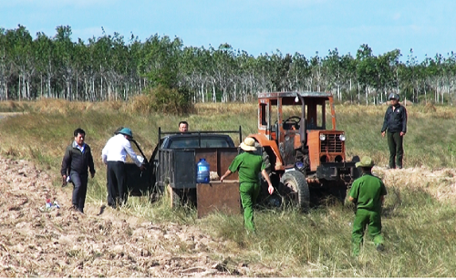 Tranh chấp đất ở Đắk Lắk khiến 8 người thương vong: Kiểm điểm lãnh đạo xã