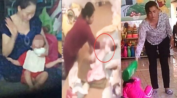 Những vụ bạo hành trẻ em gây chấn động năm 2017