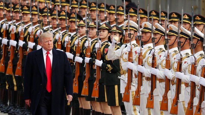 Bị ông Trump xem là đối thủ trong chiến lược an ninh mới, Nga, Trung phản ứng mạnh mẽ thế nào?