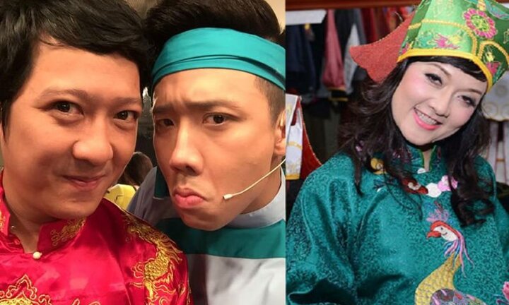 Rộ tin Trấn Thành, Trường Giang tham gia Táo quân 2018, Vân Dung lên tiếng