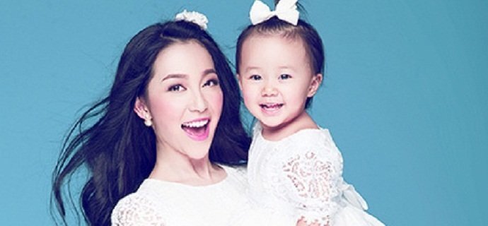 Linh Nga thắng kiện chồng cũ, giành quyền nuôi con