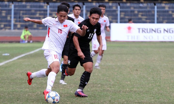 Video trực tiếp U19 Việt Nam vs U21 Thái Lan giải U21 quốc tế 2017