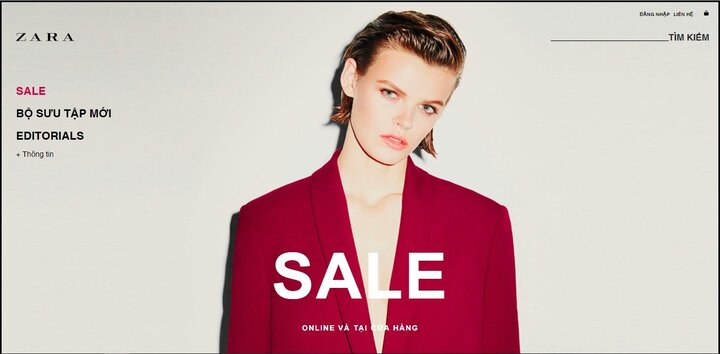 Zara Việt Nam lần đầu giảm giá: Có thể mua gì ở đợt này?