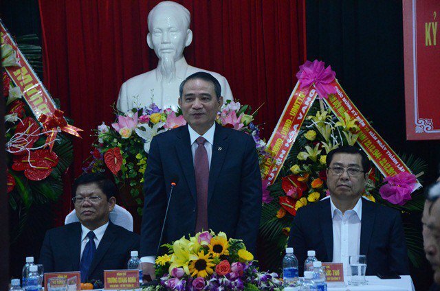 Bí thư Đà Nẵng Trương Quang Nghĩa nói về Vũ 'nhôm', Út 'trọc'