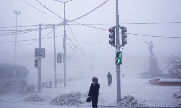 Sapa lạnh -7 độ C đã là gì, những vùng đất dưới đây còn lạnh gấp 8 lần