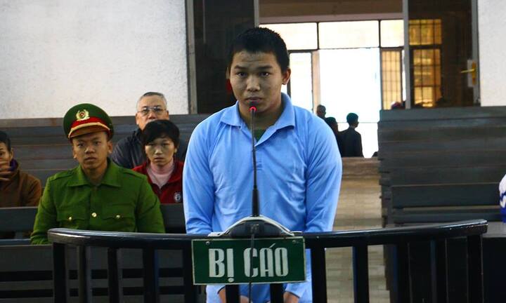 Quan hệ tình dục với bạn gái nhí, nam thanh niên lĩnh 11 năm tù