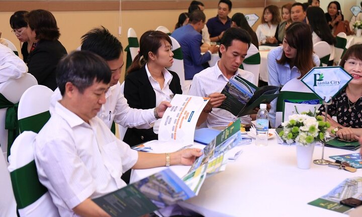 Sau 2 tuần ra hàng, đất nền Royal Park – dự án Piania City 'cháy hàng'