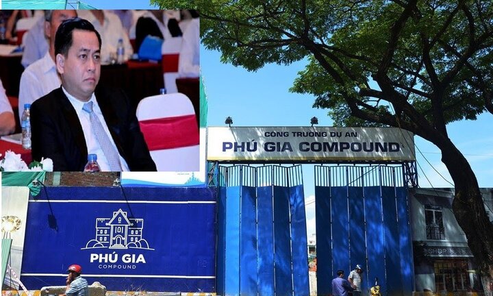 Vũ 'nhôm' có liên quan gì đến 9 dự án bị điều tra tại Đà Nẵng?