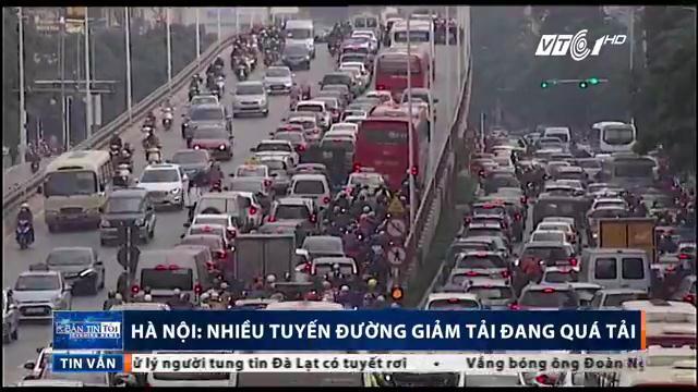 Ám ảnh kinh hoàng cao tốc vành đai trên cao Hà Nội