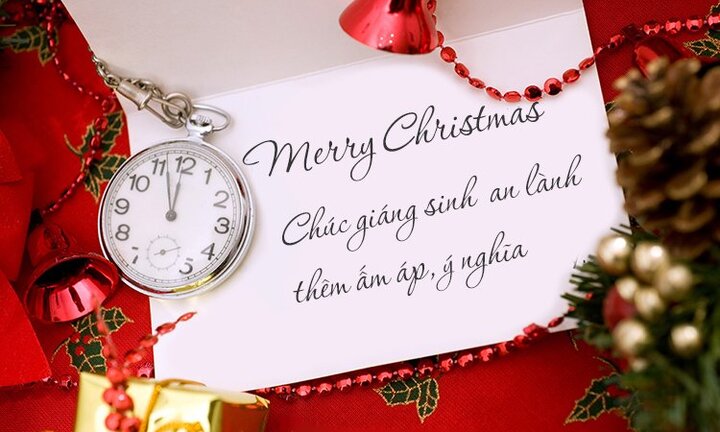 3 cách làm thiệp giáng sinh siêu đáng yêu chỉ từ những nguyên liệu đơn giản