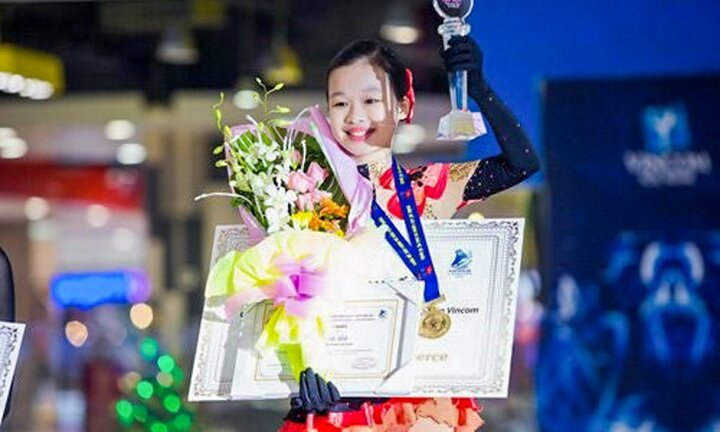 Giải trượt băng nghệ thuật cúp Vincom mùa thứ 3 thu hút nhiều thí sinh tiềm năng