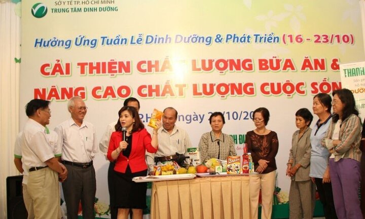 Cùng nỗ lực ngăn chặn tình trạng thiếu i-ốt tại Việt Nam