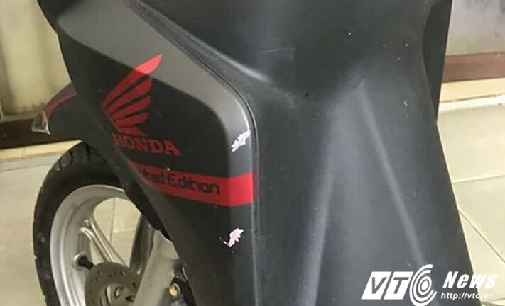 Cửa hàng ở TP.HCM bị 'tố' sơn lại màu xe bán giá cao: Honda Việt Nam nói gì?