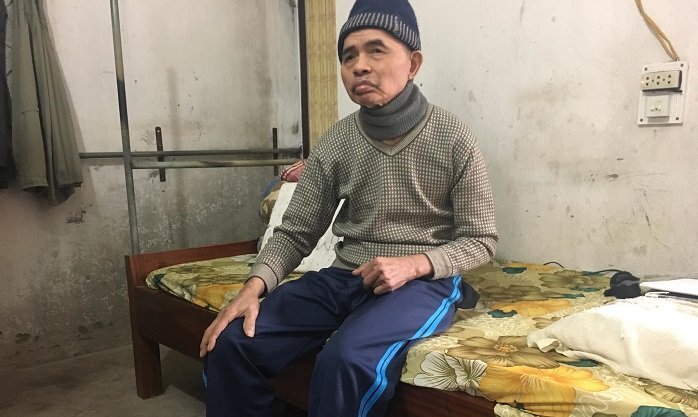 Cụ ông 4 lần bị đột quỵ, 10 năm bại liệt: Trở thành 'nhà thơ' sau khi dùng thuốc trị tai biến Việt Nam