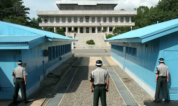 Vì sao binh sỹ Triều Tiên liên tục đào tẩu qua khu vực biên giới nguy hiểm?