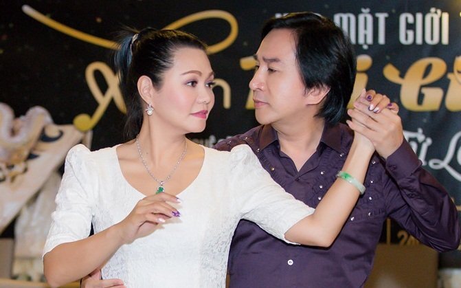 NSƯT Ngọc Huyền: 'Tôi yêu Kim Tử Long rất nhiều nhưng sợ anh đào hoa'