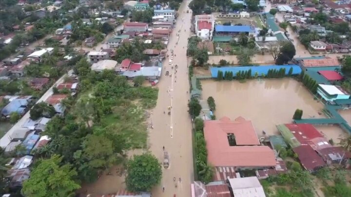 Sạt lở đất tại Philippines làm gần 90 người chết, có khả năng chôn vùi cả một làng